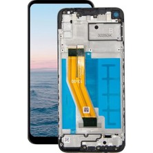 Freedom Storee Samsung Galaxy M11 Dokunmatik Ekran Srv Siyah (Çıt