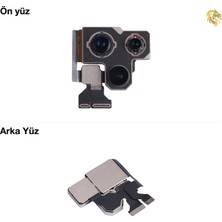 Iphone 13 Pro Max Arka Kamera Arka Kamera Büyük Kamera Ana Kamera Sensörü