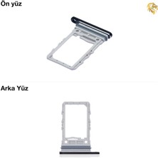 Samsung Galaxy Z Flip 3 Sim Iç Yuvası Tekli Siyah Sim Yuvası Sim Tepsisi Sim Aparatı Yeni Sim Yuvası Tekli Sim Tepsisi Sim Çekmecesi