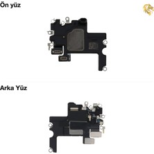 Iphone 15 Plus Iç Kulaklık Iç Kulaklık Üst Hoparlör Gelen Ses Speaker Ahize