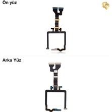 Samsung Galaxy Z Fold Ekran Ara Film Ekran Ara Film Kablosu Ekran Uzatma Filmi LCD Ara Filmi Ekran Test Uzatma Kablosu