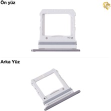 Samsung Galaxy Z Flip 2 Sim Iç Yuvası Tekli Siyah Sim Yuvası Sim Tepsisi Sim Aparatı Yeni Sim Yuvası Tekli Sim Tepsisi Sim Çekmecesi