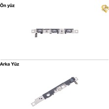 iPhone 16 Plus Yan Ses Flexi Açma Kapama Filmi Volume Flex Soketi