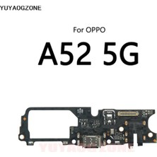 Freedom Storee Oppo A52 Şarj Soketi Kulaklık Soketi