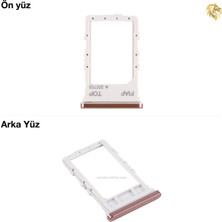 Samsung Galaxy Z Fold 2 Sim Iç Yuvası Tekli Pembe Sim Yuvası Sim Tepsisi Sim Aparatı Yeni Sim Yuvası Tekli Sim Tepsisi Sim Çekmecesi