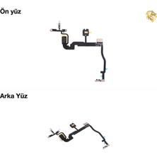 Iphone 11 Pro Max Açma-Kapama Filmi Açma-Kapama Film Kablosu Açma-Kapama Filmi Power Filmi