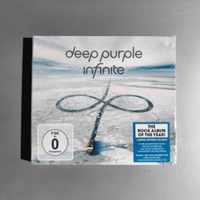 Universal Deep Purple - Infinite CD & DVD Set ( Limited Edition)
