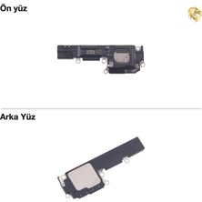 iPhone 17 Buzzer Alt Hoparlör Bazır Ses Çıkışı Kasası