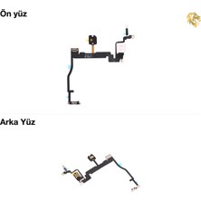 Iphone 11 Pro Açma-Kapama Filmi Açma-Kapama Film Kablosu Açma-Kapama Filmi Power Filmi