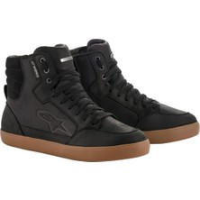 Alpinestars J-6 WP Korumalı Motosiklet Botu Siyah  Kahve
