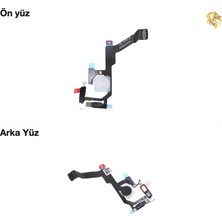 iphone 14 Pro Flaş Filmi Flaş Film Kablosu Fener Film Kablosu