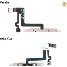 Iphone 6 Yan Ses Filmi Yan Ses Film Kablosu Ses Açma-Kapama Film Kablosu Ses Film Kablosu Ses Açma Soketi