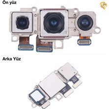 Samsung Galaxy S24 Plus Arka Kamera Arka Kamera Büyük Kamera Ana Kamera Sensörü