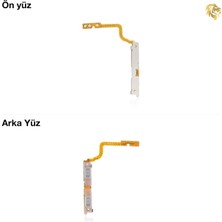 Samsung Galaxy S21 Plus Yan Ses Filmi Yan Ses Film Kablosu Ses Açma-Kapama Film Kablosu Ses Film Kablosu Ses Açma Soketi