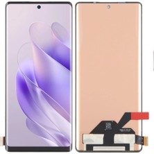 Freedom Storee Infinix Zero 30 Ekran Dokunmatik (Siyah)