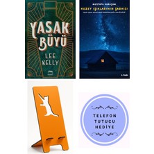 Yasak Büyü - Lee Kelly + Kuzey Işıklarının Şarkısı + Telefon Tutucu