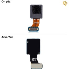 Samsung Galaxy S24 Plus Ön Kamera Ön Kamera Küçük Kamera Ön Kamera Sensörü Selfie Kamerası