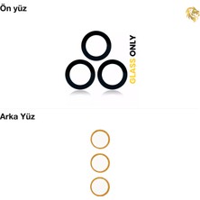 Samsung Galaxy S21 Kamera Lensi Kamera Lensi Sade Lens Kamera Camı Kamera Merceği