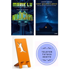 Wildcard: Joker Oyuncunun Hikayesi - Marie Lu + Kuzey Işıklarının Şarkısı + Telefon Tutucu
