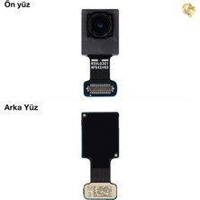 Samsung Galaxy S25 Edge Ön Kamera Ön Kamera Küçük Kamera Ön Kamera Sensörü Selfie Kamerası