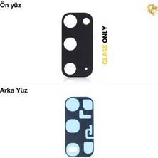 Samsung Galaxy S20 Kamera Lensi Kamera Lensi Sade Lens Kamera Camı Kamera Merceği