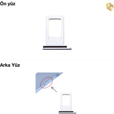 Iphone 13 Pro Max Sim Iç Yuvası Tekli Gümüş Sim Yuvası Sim Tepsisi Sim Aparatı Yeni Sim Yuvası Tekli Sim Tepsisi Sim Çekmecesi