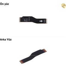 Samsung Galaxy Note 10 Plus Ekran Ara Film Samsung Note 10 Plus Ana Kart Flex Kablosu Ara Bağlantı Filmi