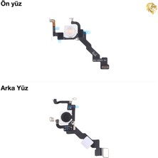 Iphone 13 Pro Flaş Filmi Flaş Film Kablosu Fener Film Kablosu