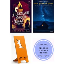 Yıldızları Özgür Bırak - Hafsah Faizal + Kuzey Işıklarının Şarkısı + Telefon Tutucu