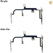 Iphone 8 Açma-Kapama ve Yan Ses Filmi Yan Ses Film Kablosu Ses Açma-Kapama Film Kablosu Ses Film Kablosu Ses Açma Soketi
