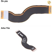 Samsung Galaxy S22 Ultra Ara Film Ara Film Kablosu Uzatma Filmi LCD Ara Filmi Test Uzatma Kablosu