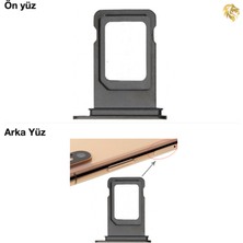 Xs Max Sim Iç Yuvası Tekli Uzay Grisi Sim Yuvası Sim Tepsisi Sim Aparatı Yeni Sim Yuvası Tekli Sim Tepsisi Sim Çekmecesi