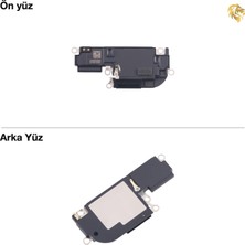 iPhone 16 Pro Max Buzzer Alt Hoparlör Bazır Ses Çıkışı Kasası