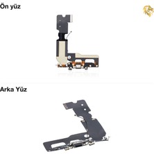 Iphone 7 Plus Şarj Soketi Uzay Grisi Şarj Bordu Şarj Film Kablosu Şarj Soketi Bağlantı Kablosu