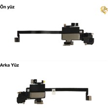 Xs Max Iç Kulaklık Iç Kulaklık Üst Hoparlör Gelen Ses Speaker Ahize