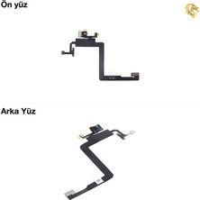 Iphone 11 Pro Max Iç Kulaklık Filmi Ahize Iç Kulaklık Filmi Üst Hoparlör Film Kablosu Sensör Film Kablosu Yakınlık Sensörü Film Kablosu Speaker Filmi Face Id
