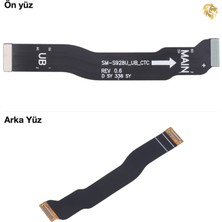 Samsung Galaxy S24 Ultra Ekran Ara Film Ekran Ara Film Kablosu Ekran Uzatma Filmi LCD Ara Filmi Ekran Test Uzatma Kablosu