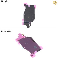 Samsung Galaxy S22 Ultra Nfc Nfc Bobini Temassız Şarj Nfc Film Kablosu Magsafe