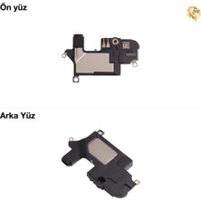 Iphone 13 Pro Max Iç Kulaklık Iç Kulaklık Üst Hoparlör Gelen Ses Speaker Ahize