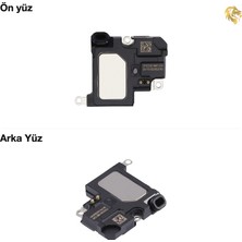 iphone 14 Pro Iç Kulaklık Iç Kulaklık Üst Hoparlör Gelen Ses Speaker Ahize