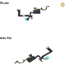 Iphone 12 Iç Kulaklık Filmi Ahize Iç Kulaklık Filmi Üst Hoparlör Film Kablosu Sensör Film Kablosu Yakınlık Sensörü Film Kablosu Speaker Filmi Face Id
