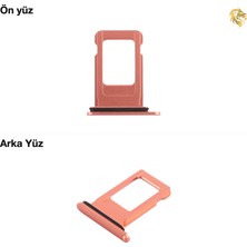 Iphone Xr Sim Iç Yuvası Tekli Pembe Sim Yuvası Sim Tepsisi Sim Aparatı Yeni Sim Yuvası Tekli Sim Tepsisi Sim Çekmecesi