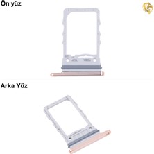 Samsung Galaxy Z Flip 4 Sim Iç Yuvası Tekli Altın Sim Yuvası Sim Tepsisi Sim Aparatı Yeni Sim Yuvası Tekli Sim Tepsisi Sim Çekmecesi