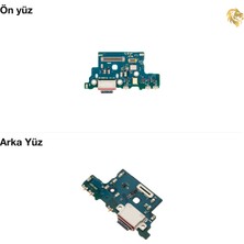 Samsung Galaxy S20 Ultra Şarj Soketi Şarj Bordu Şarj Film Kablosu Şarj Soketi Bağlantı Kablosu