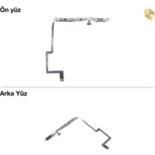 iPhone 16 Pro On Off Filmi Flexi Açma Kapama Tuş Filmi Power On Off Flex Cable