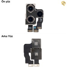 Iphone 11 Pro Arka Kamera Arka Kamera Büyük Kamera Ana Kamera Sensörü