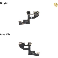 Iphone 16E Ön Kamera Ön Kamera Küçük Kamera Ön Kamera Sensörü Selfie Kamerası