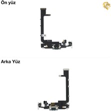 Iphone 11 Pro Max Şarj Soketi Yeşil Şarj Bordu Şarj Film Kablosu Şarj Soketi Bağlantı Kablosu