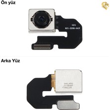 Iphone 6 Plus Arka Kamera Arka Kamera Büyük Kamera Ana Kamera Sensörü