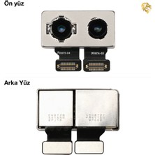 Iphone 8 Plus Arka Kamera Arka Kamera Büyük Kamera Ana Kamera Sensörü